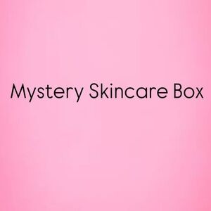 Mystery Skincare Box